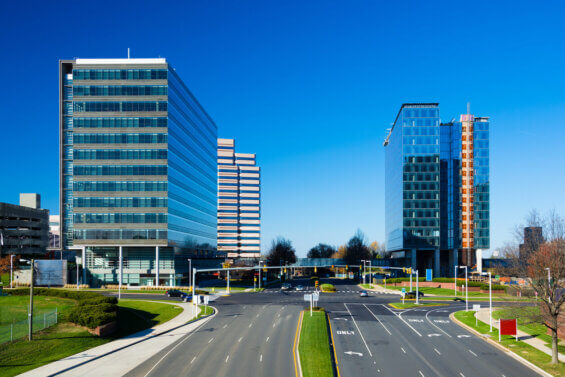 Office Space in Fairfax, VA