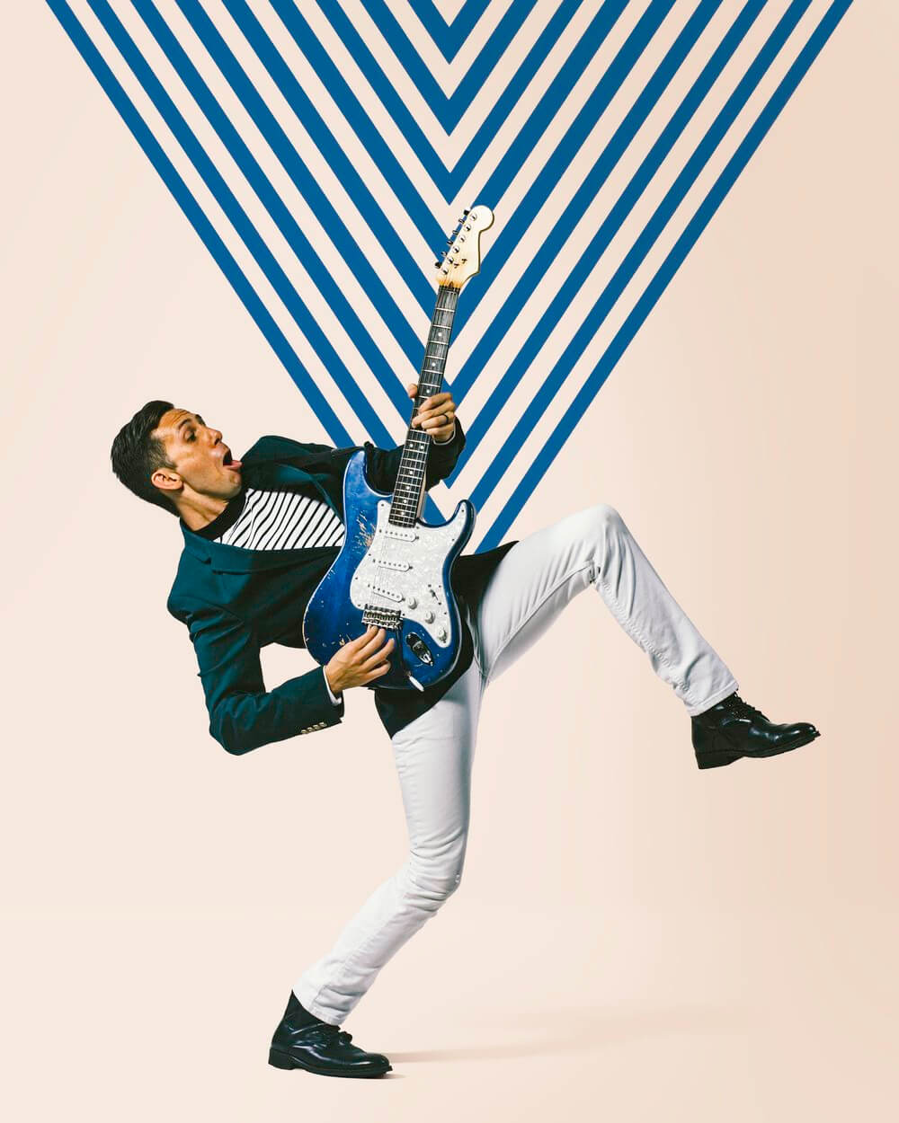 Cory Wong, GRAMMY-nominated multi instrumentalist