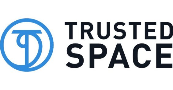 Trusted Space logo