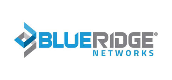 Blueridge Networks logo