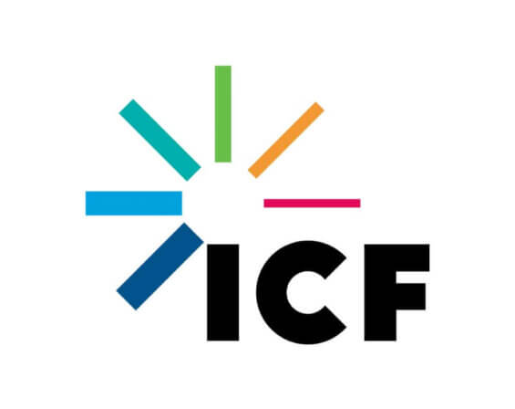 ICF logo