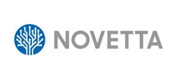 NOVETTA logo