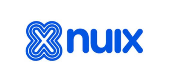 NUIX logo