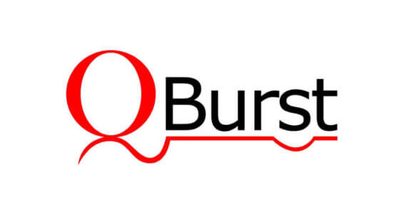 QBurst logo